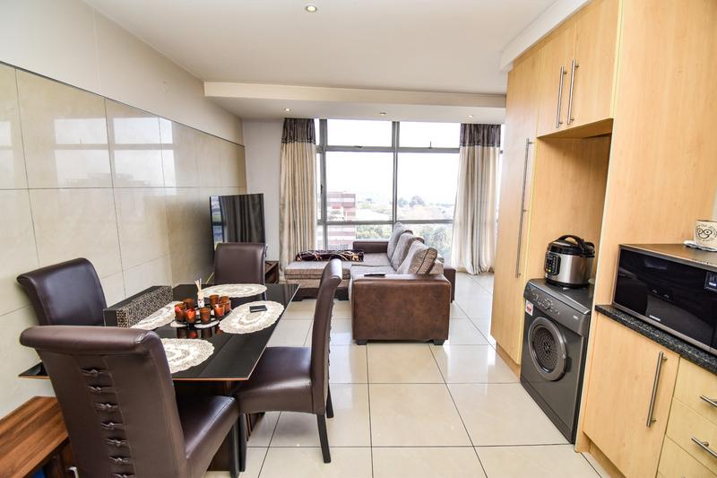 1 Bedroom Property for Sale in Sandton Central Gauteng
