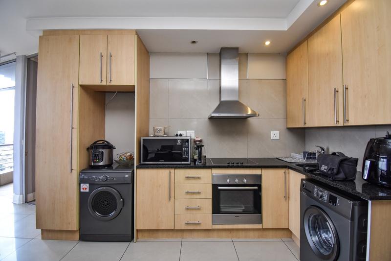 1 Bedroom Property for Sale in Sandton Central Gauteng