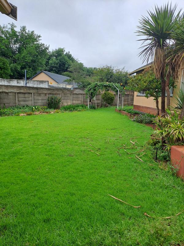 To Let 4 Bedroom Property for Rent in Montgomery Park Gauteng