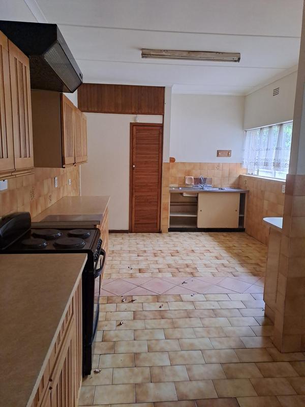 To Let 4 Bedroom Property for Rent in Montgomery Park Gauteng