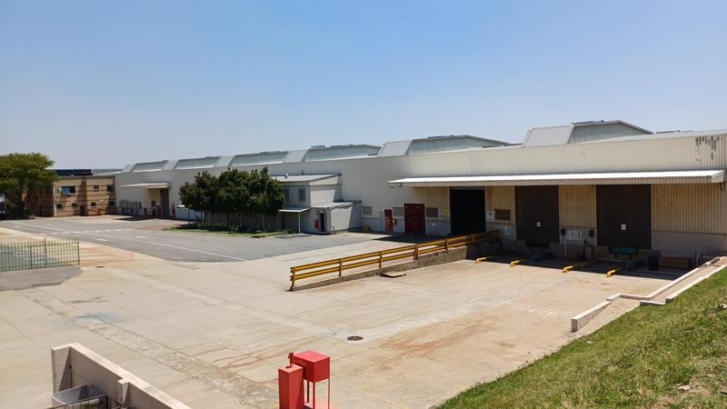 To Let commercial Property for Rent in Halfway House Gauteng