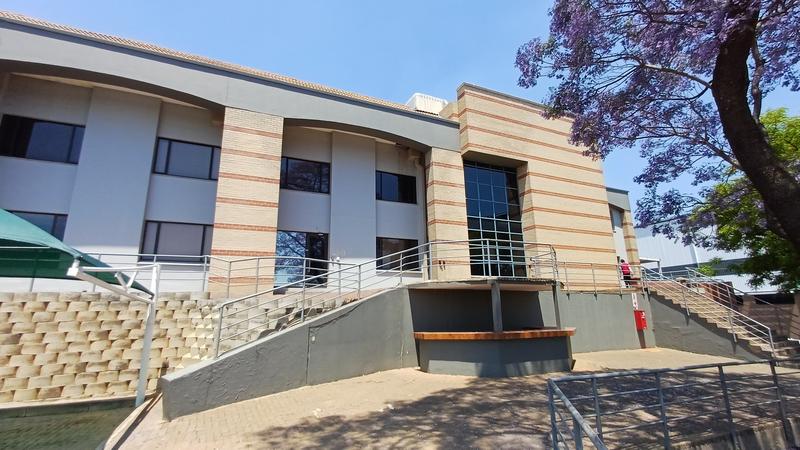 To Let commercial Property for Rent in Halfway House Gauteng