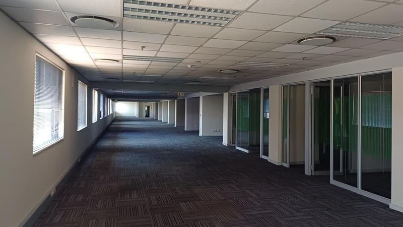 To Let commercial Property for Rent in Halfway House Gauteng