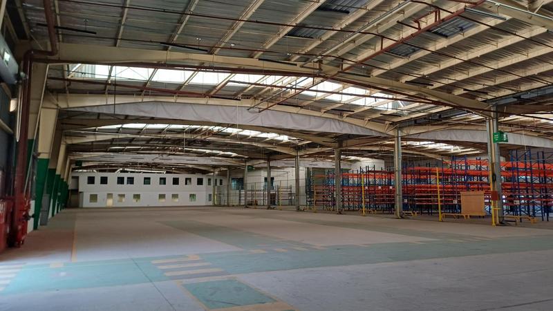 To Let commercial Property for Rent in Halfway House Gauteng