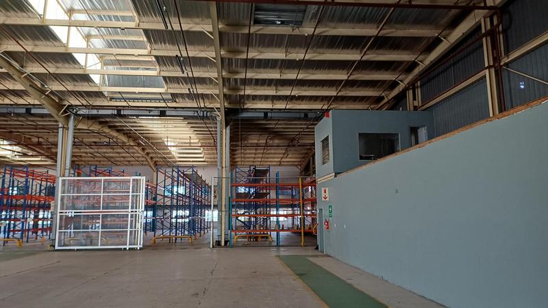 To Let commercial Property for Rent in Halfway House Gauteng