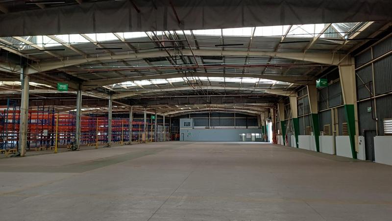 To Let commercial Property for Rent in Halfway House Gauteng