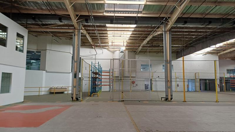 To Let commercial Property for Rent in Halfway House Gauteng