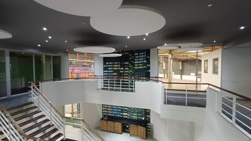 To Let commercial Property for Rent in Halfway House Gauteng