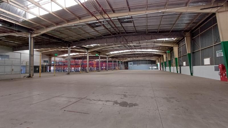 To Let commercial Property for Rent in Halfway House Gauteng