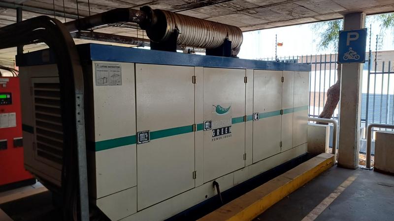 To Let commercial Property for Rent in Halfway House Gauteng