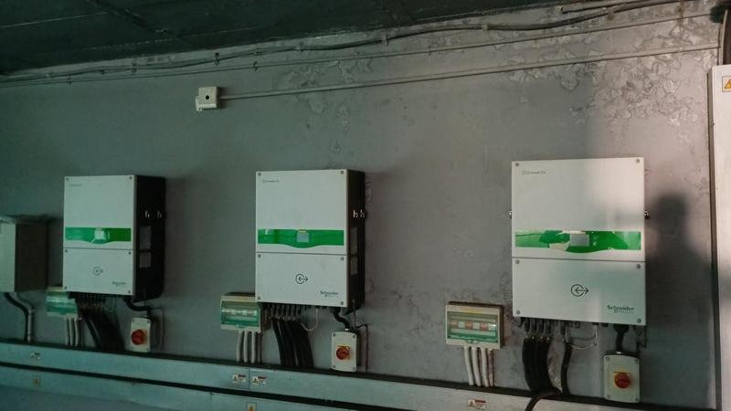 To Let commercial Property for Rent in Halfway House Gauteng