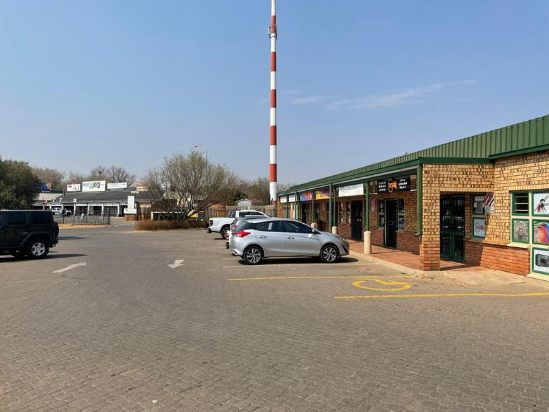 To Let commercial Property for Rent in Centurion Gauteng