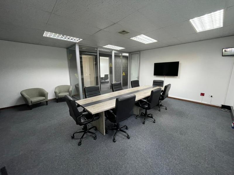 To Let commercial Property for Rent in Eldoraigne Gauteng
