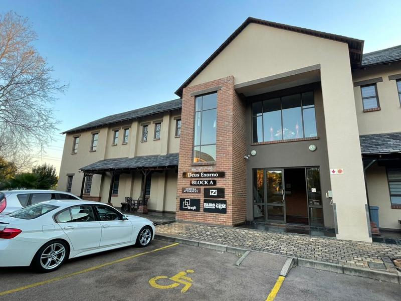To Let commercial Property for Rent in Eldoraigne Gauteng