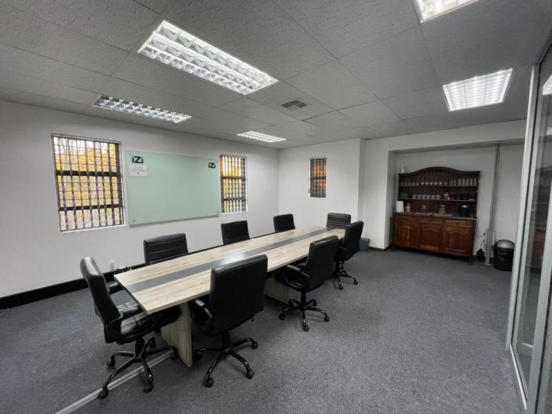 To Let commercial Property for Rent in Eldoraigne Gauteng