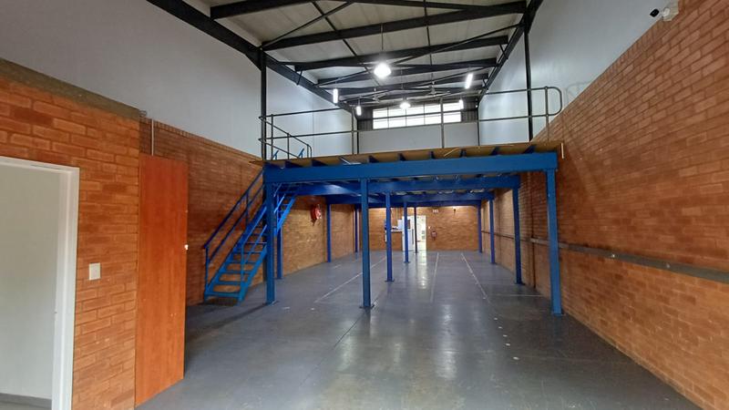 To Let commercial Property for Rent in Hennopspark Gauteng