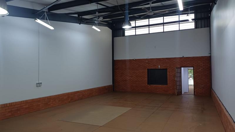 To Let commercial Property for Rent in Hennopspark Gauteng
