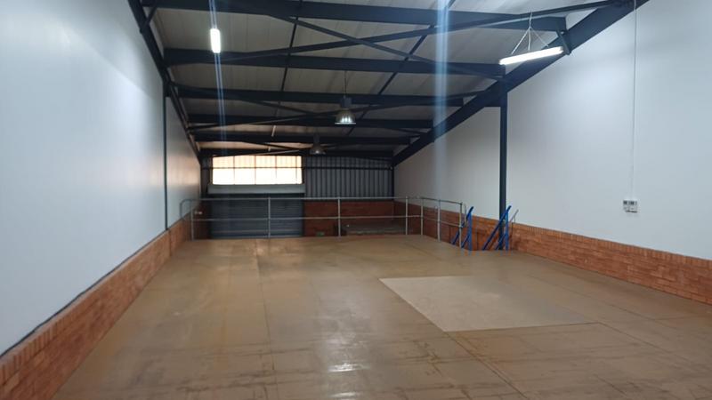 To Let commercial Property for Rent in Hennopspark Gauteng