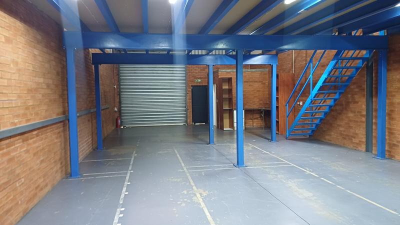 To Let commercial Property for Rent in Hennopspark Gauteng
