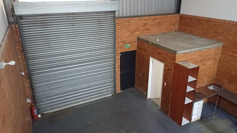 To Let commercial Property for Rent in Hennopspark Gauteng