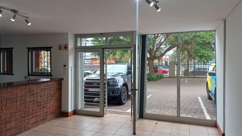 To Let commercial Property for Rent in Hennopspark Gauteng