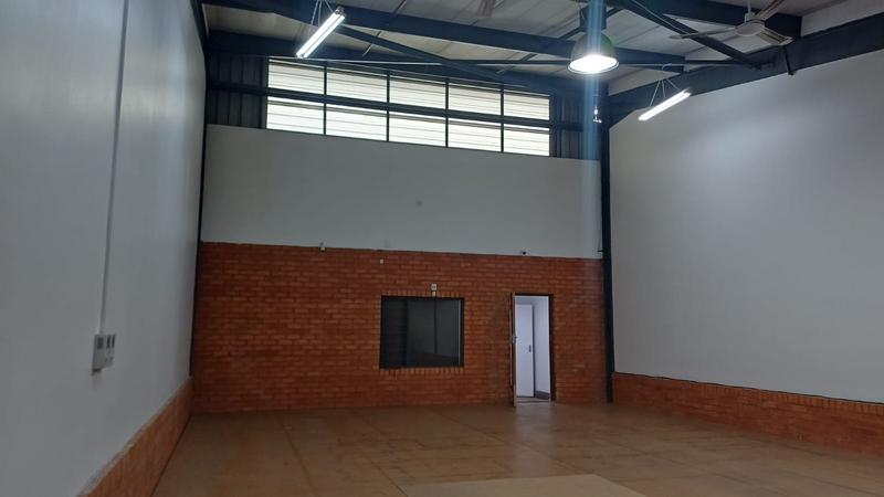 To Let commercial Property for Rent in Hennopspark Gauteng