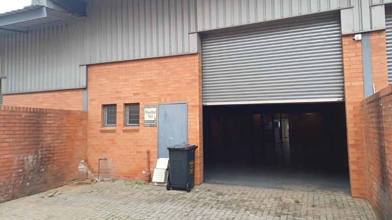 To Let commercial Property for Rent in Hennopspark Gauteng