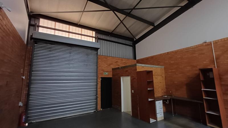 To Let commercial Property for Rent in Hennopspark Gauteng