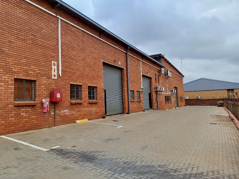 To Let commercial Property for Rent in Hennopspark Gauteng