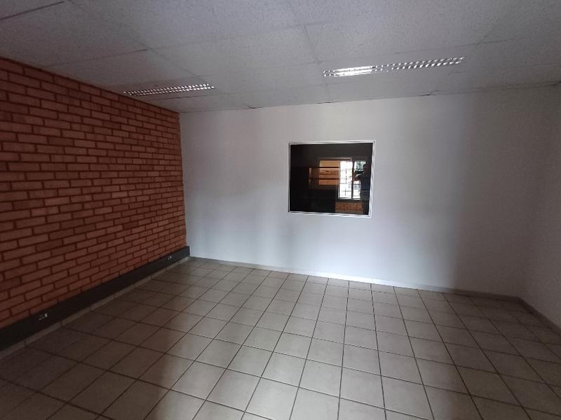 To Let commercial Property for Rent in Hennopspark Gauteng