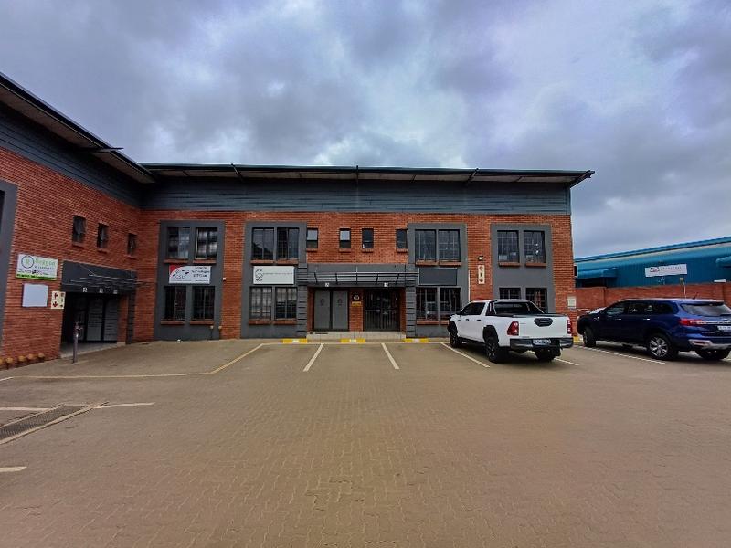 To Let commercial Property for Rent in Hennopspark Gauteng