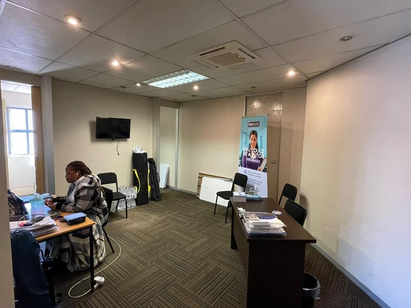 To Let commercial Property for Rent in Highveld Gauteng