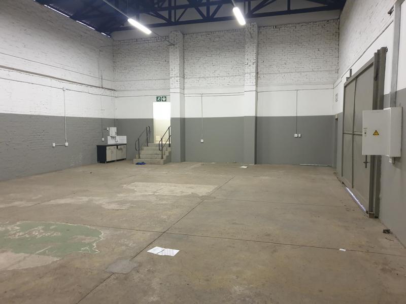 To Let commercial Property for Rent in Silverton Gauteng