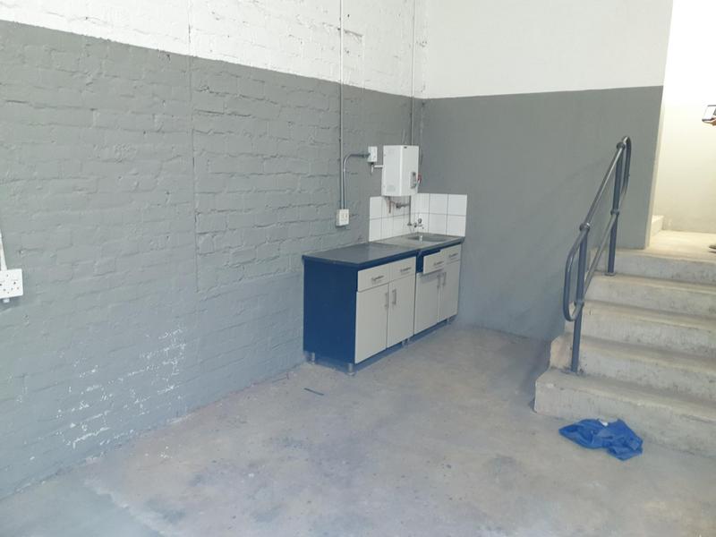 To Let commercial Property for Rent in Silverton Gauteng