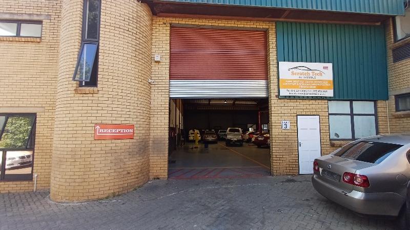 To Let commercial Property for Rent in Gateway Industrial Park Gauteng