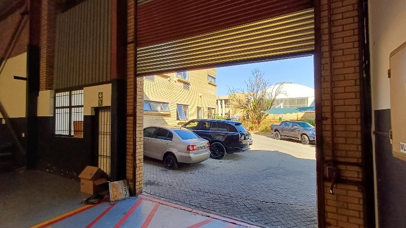 To Let commercial Property for Rent in Gateway Industrial Park Gauteng
