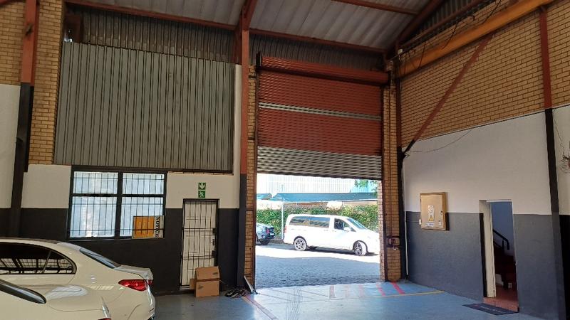 To Let commercial Property for Rent in Gateway Industrial Park Gauteng