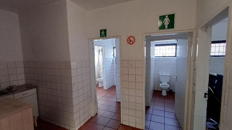 To Let commercial Property for Rent in Gateway Industrial Park Gauteng