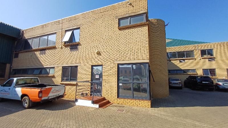 To Let commercial Property for Rent in Gateway Industrial Park Gauteng
