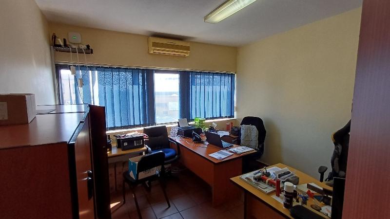 To Let commercial Property for Rent in Gateway Industrial Park Gauteng