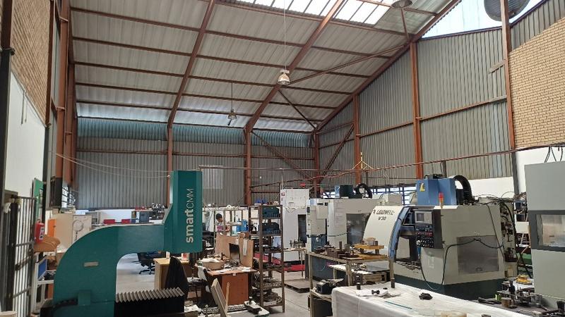 To Let commercial Property for Rent in Gateway Industrial Park Gauteng