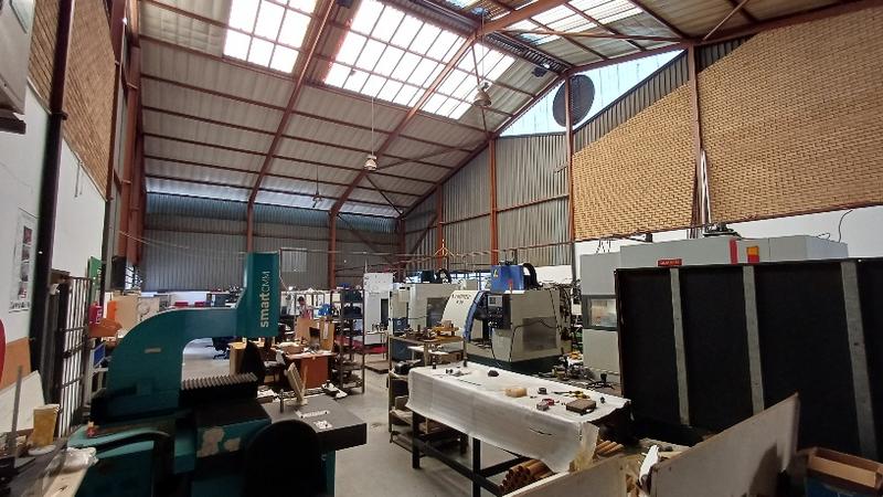 To Let commercial Property for Rent in Gateway Industrial Park Gauteng