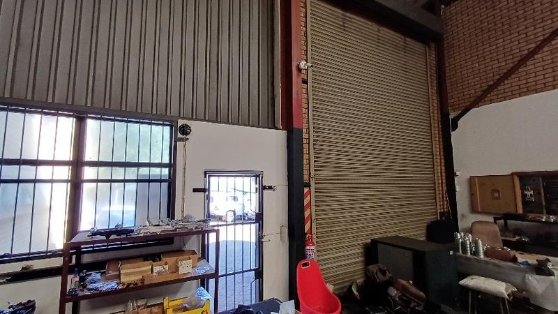 To Let commercial Property for Rent in Gateway Industrial Park Gauteng