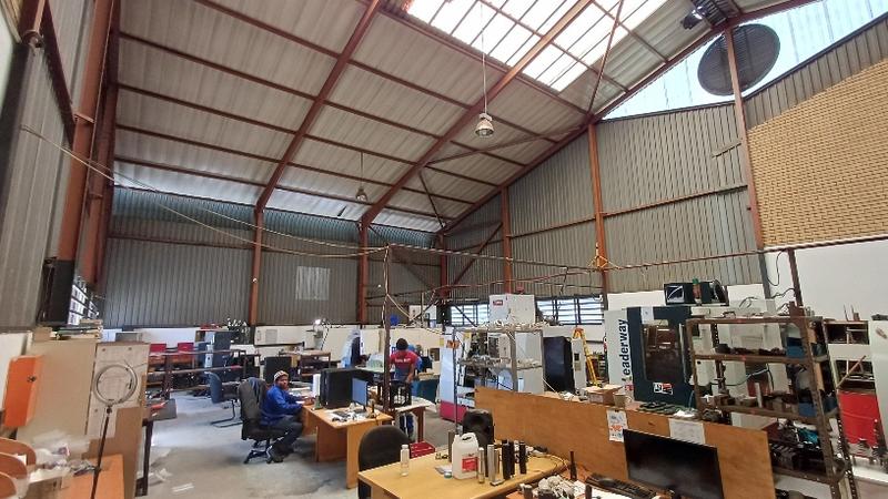 To Let commercial Property for Rent in Gateway Industrial Park Gauteng