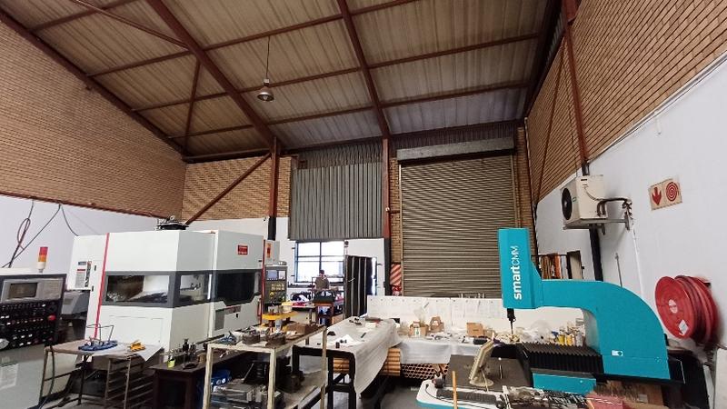 To Let commercial Property for Rent in Gateway Industrial Park Gauteng