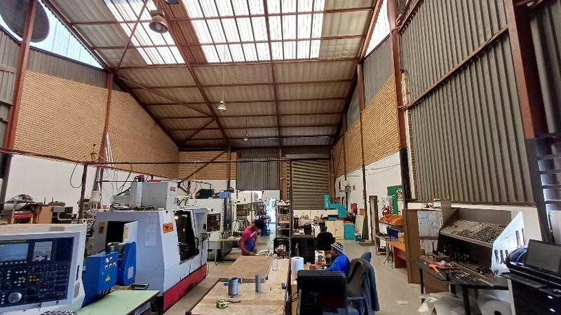 To Let commercial Property for Rent in Gateway Industrial Park Gauteng