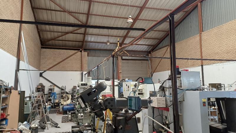 To Let commercial Property for Rent in Gateway Industrial Park Gauteng