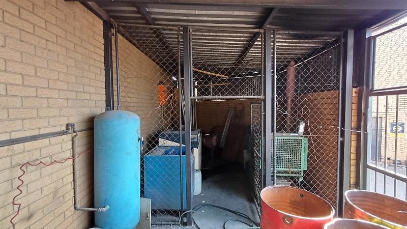 To Let commercial Property for Rent in Gateway Industrial Park Gauteng