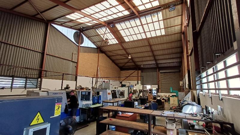 To Let commercial Property for Rent in Gateway Industrial Park Gauteng