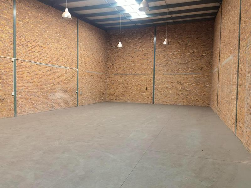 To Let commercial Property for Rent in N4 Gateway Industrial Park Gauteng